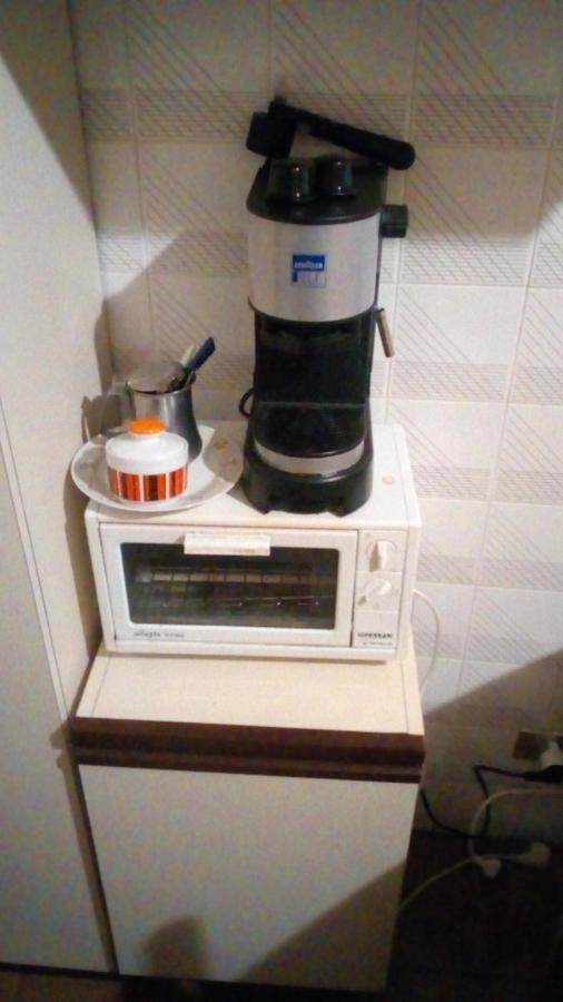 B&B 5 Int 5 A Enna Kore Kültér fotó
