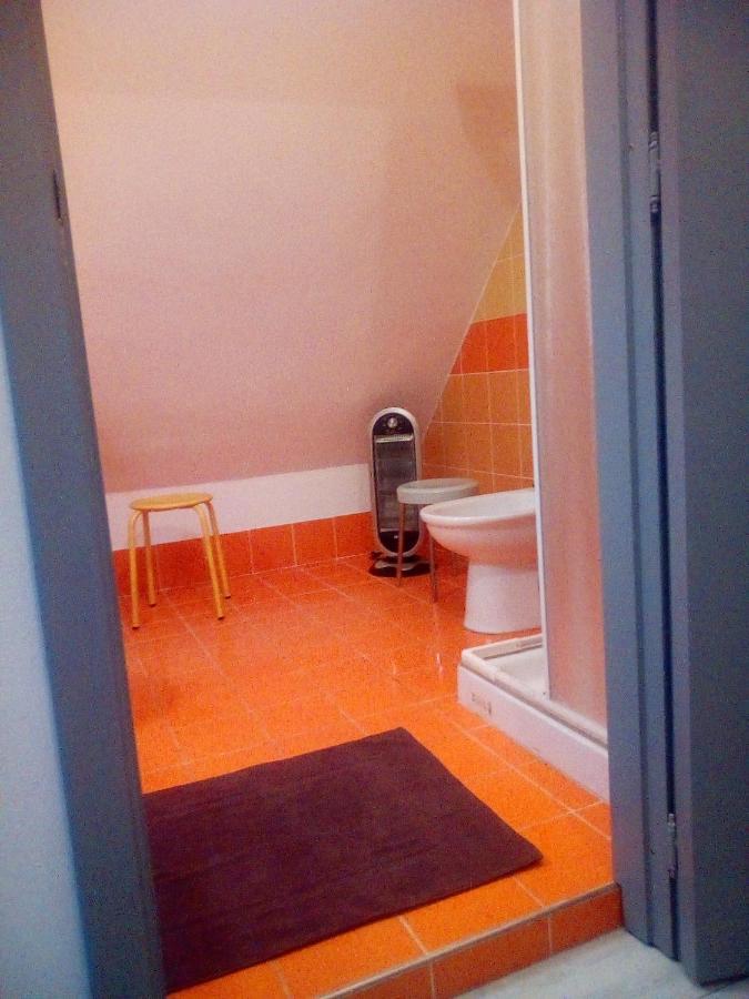 B&B 5 Int 5 A Enna Kore Kültér fotó