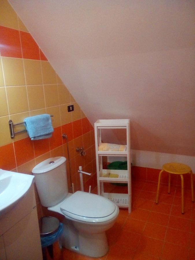 B&B 5 Int 5 A Enna Kore Kültér fotó