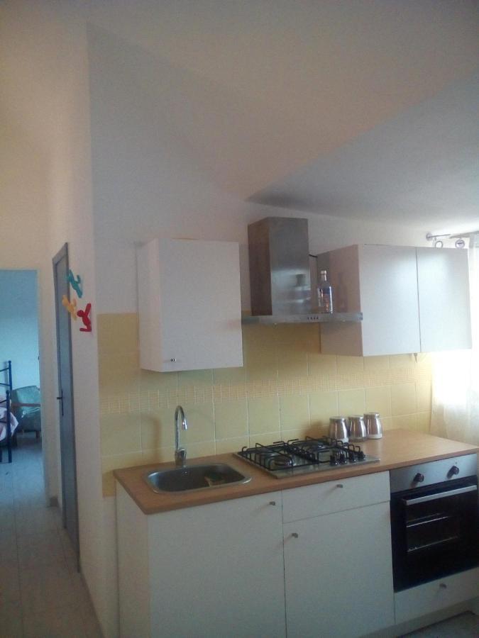 B&B 5 Int 5 A Enna Kore Kültér fotó